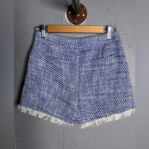 Kate Spade Tweed Shorts in size 2 - Picture 4 of 10